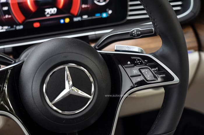 Mercedes Benz GLE facelift review: Small updates for big Merc SUV